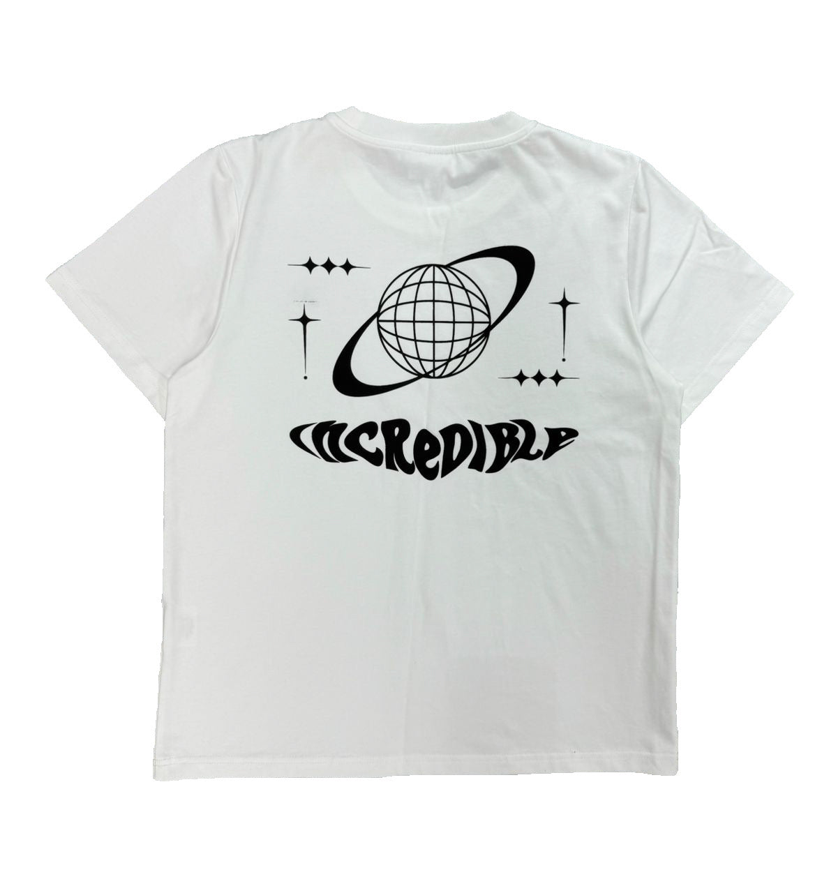 INCREDIBLE TEE WHITE