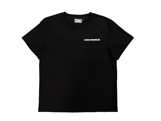 GET PAID TEE BLACK