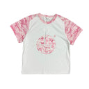 PINK CAMO TEE