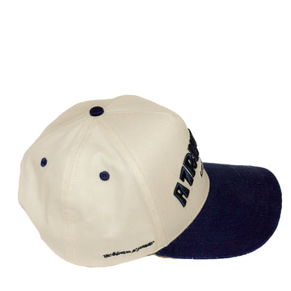 A1R WORLD Cap Navy