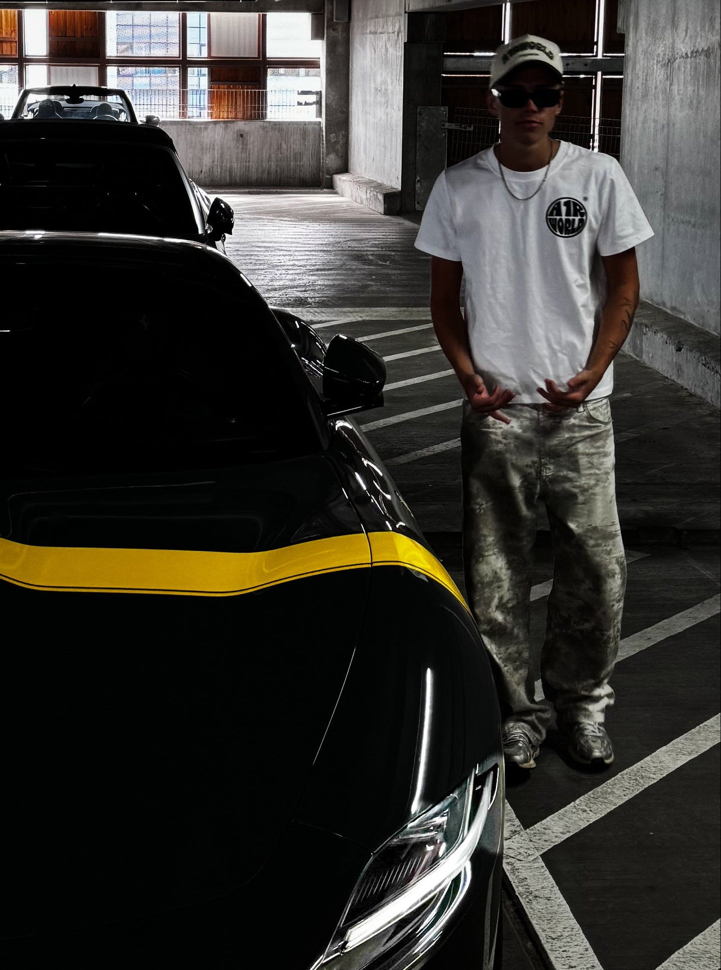 INCREDIBLE TEE WHITE