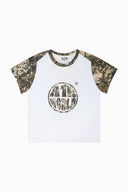 FOREST CAMO TEE