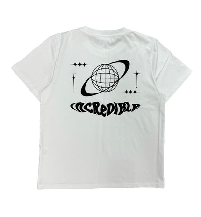 INCREDIBLE TEE WHITE