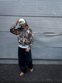 FOREST CAMO HOODIE