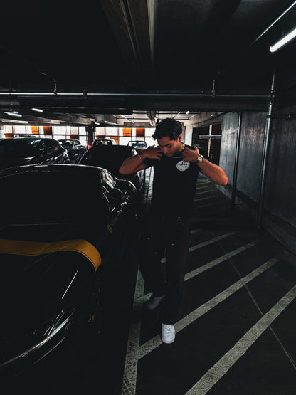 INCREDIBLE TEE BLACK