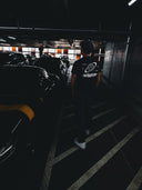 INCREDIBLE TEE BLACK