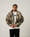 FOREST CAMO HOODIE