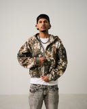 FOREST CAMO HOODIE