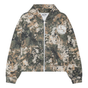 FOREST CAMO HOODIE